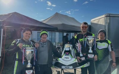 Team Karts & Parts – 2025 Season Recap!